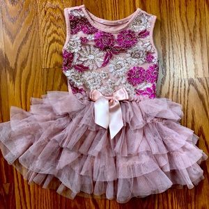 Nordstrom Popatu sequence Dress